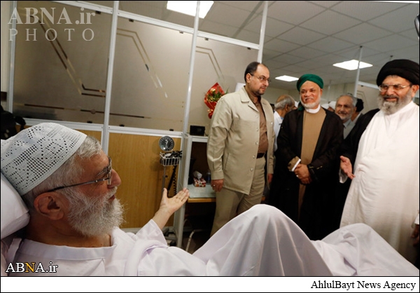 پاکستان اور ترکی کی جانب سے رہبر انقلاب کے کامیاب آپریشن پر خوشی کا پیغام