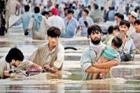 پاکستان میں تباہ کن سیلاب، اموات میں اضافہ