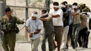 فلسطینی قیدیوں نے کی بھوک پرٹال