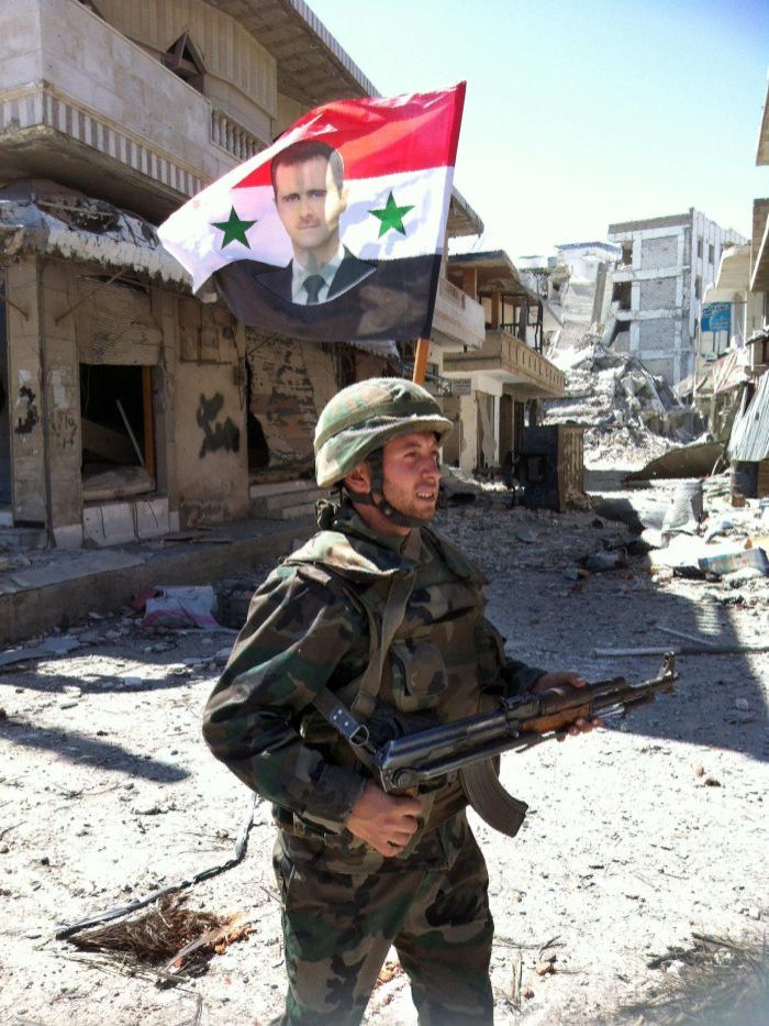 “Las Fuerzas Armadas Sirias Lograron Importantes Avances en Hama”