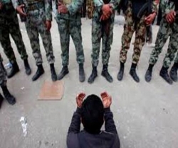 شام میں سیکڑوں دہشت گردوں نے ہتھیار ڈالے