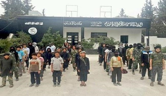 UN: ISIL tötet Kinder und missbraucht diese als Bomber