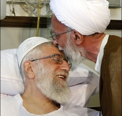 Allame ve Ayetullahlardan İmam Hamaney'e ziyaret / Foto
