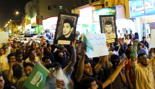 هيومن رايتس تتهم السعودية بانتهاكات صارخة بحق من تصدر احكام الادانة في قضايا التظاهرات