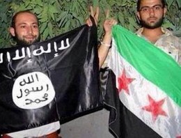 Şimdilerde moda IŞİD karşıtlığı