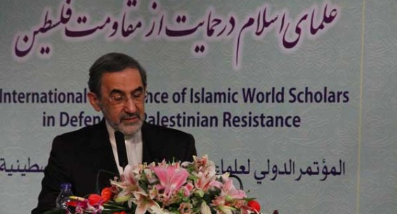 Senior Iran official:  'Backing resistance is a necessity'