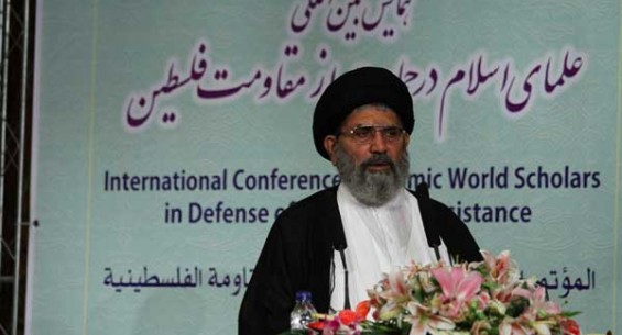 Allameh Sajed Naqavi: 'As to Palestine, Islamic foundations act weakly'