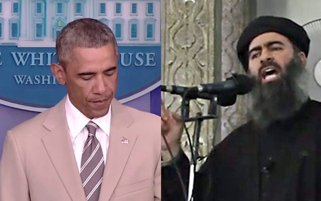 “La Agenda de Washington ante el Emirato Islámico-Daesh” 
