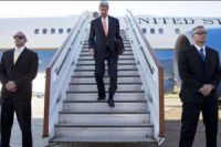 John Kerry stigao u posjetu Bagdadu