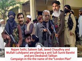 نجم سیٹھی، سلیم صافی اوراحمد لدھیانوی لندن پلان کا ڈھنڈورا کیوں پیٹ رہے ہیں؟