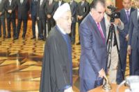ایران اور تاجکستان کے تعلقات میں فروغ پر تاکید