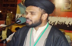 کراچی میں دہشتگردوں کیخلاف فی الفور فوجی آپریشن کیا جائے، علامہ علی انور
