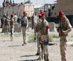 داعش کے خلاف عراقی فوج کا آپریشن