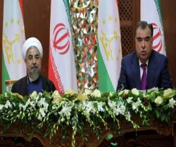 صدر روحانی اور امام علی رحمان کی پریس کانفرنس