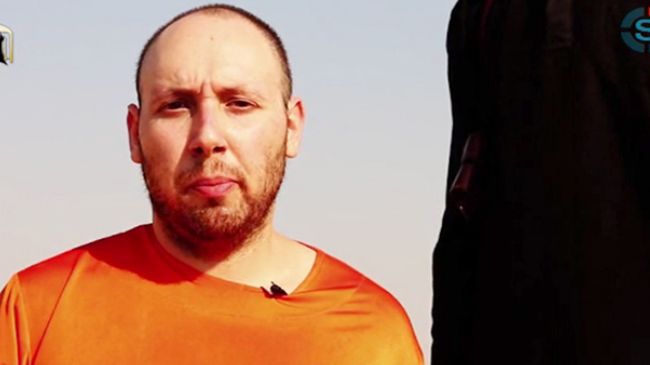 Analyst: Sotloff was Israeli agent, his execution staged