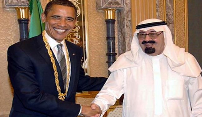  Saudi Arabia to host Syria militants training: US official