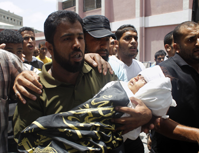 Gaza: HRW dénonce des crimes de guerre commis par "Israël"    