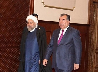 Lancement de la construction d’une centrale hydroélectrique iranienne au Tadjiki    