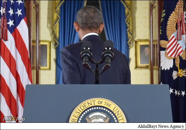 Obama Ancam Serang ISIS di Suriah