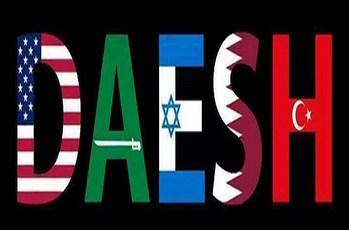 Реакция на поддержку «антиигиловской» коалиции группировке ИГИЛ