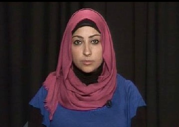 صحافية أمريكية تطالب جون كيري بالعمل على الافراج عن مريم الخواجهة