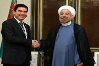 ایران اور تاجیکستان کے صدور کی ملاقات