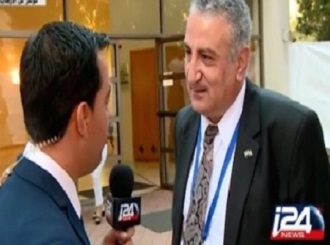 Suriyeli muhalif lider İsrail’de