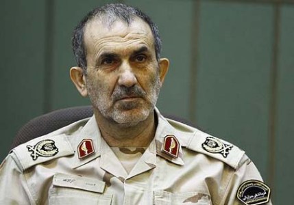 Mipaka ya Iran iko na amani ya kutosha
