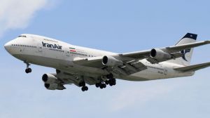 Иранские авиалинии возобновляют полеты в Москву