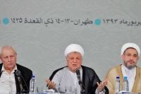 Аятолла Рафсанджани: Иран вооружил Хизбуллу и палестинский народ и будет их защищать