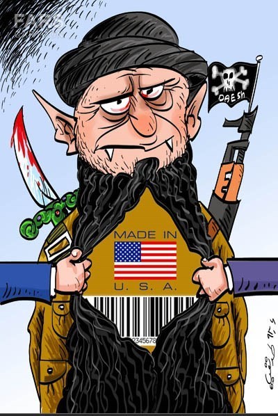 ISIL  (ခ) အစၥလာမ္ခုတုံးလုပ္ မိုဂ်ဟစ္ အမည္ခံ သကၠ္ဖီးရီးမ်ား ဟာအေမရိကန္ ထုတ္ပါ ....