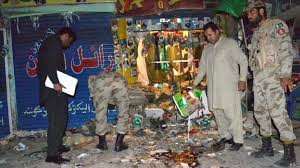 کوئٹہ میں بم دھماکہ، تین افراد جانبحق
