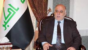 عراقی وزیر اعظم حیدر العبادی کا عالمی برادری سے داعش کے مقابلے کا مطالبہ 