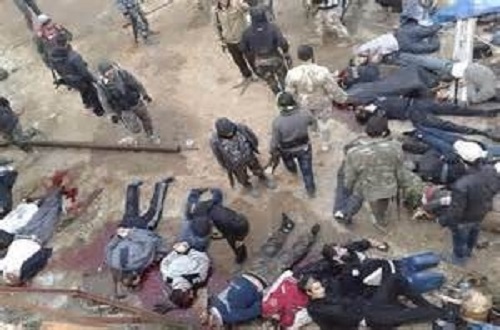 Bir Günde Herkes IŞİD’i Fark ediverdi!