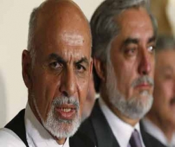 افغانستان میں صدارتی الیکشن کے نتائج کا جلد ہوگا اعلان