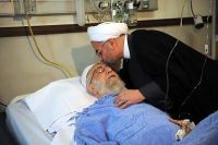 صدرمملکت نے رہبر انقلاب اسلامی کی دوبارہ عیادت کی