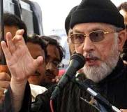 ہم ڈرنے والے ہیں نہ بھاگنے والے، کارکنوں کی رہائی تک کوئی مذاکرات نہیں ہونگے، علامہ طاہرالقادری
