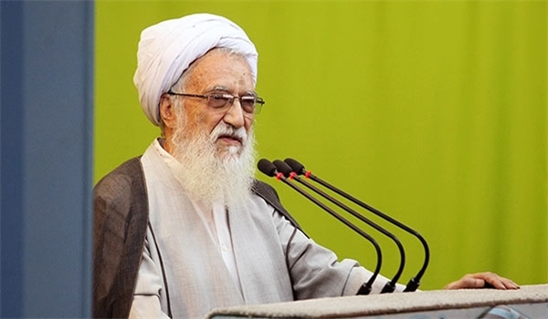 Tehran's Friday Prayers Leader Calls on Iranian Negotiators to Continue Respecting Redlines in Talks with G5+1 