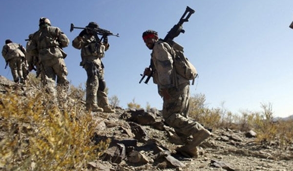 25 Taliban Militants Killed during Counter-Terrorism Operation in Afghanistan