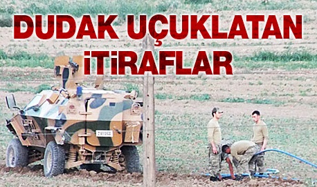 Dudak uçuklatan itiraflar