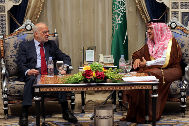 السعودية تريد فتح سفارتها في بغداد وتسعى لفتح صفحة جديدة مع العراق