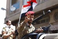 یمن کے صدر کو فوج میں اختلاف پرتشویش