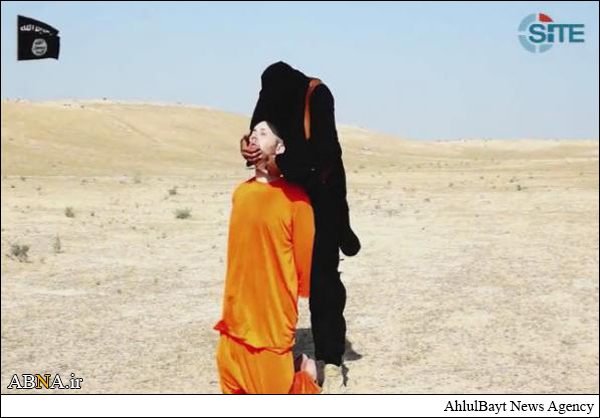 GRAPHIC VIDEO: Islamic State Beheads British Aid Worker David Haines