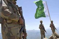 پاک افغان سرحد پر خندق کھودنے کا کام شروع
