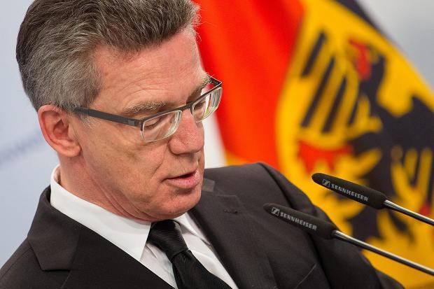 Deutschland verbietet ISIL