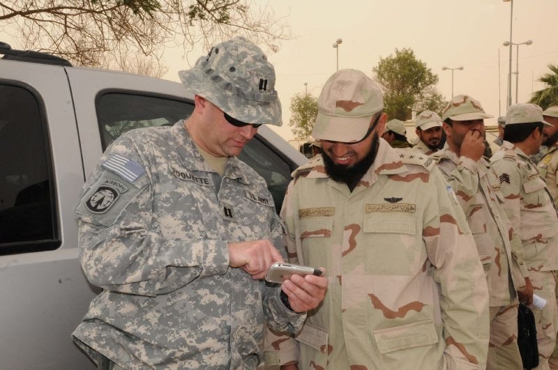 السعوديون عاجزون عن القيام بأي تدريب للمعارضة السورية وسيوكلون الهمة للاجانب