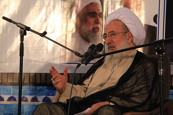 Ayatollah Schabestari bezeichnete Tabriz als schiitische Hauptstadt