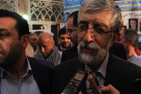 Hadad bezeichnete die Stadt Tabriz als zivilisatorisch