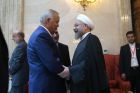 Meinungsaustausch zwischen Präsidenten Irans und Usbekistans 