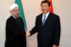 SOZ: Präsidenten Chinas und Irans zu einem Meinungsaustausch zusammengekommen 